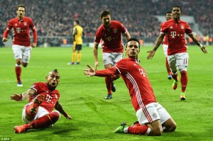 bayern-munich-midfielder-thiago-leads-the-celebrations-after-his-two-goals-helped-the-german-champions-beat-arsenal