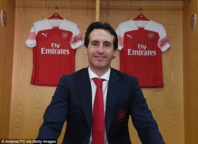 Arsenal Emery